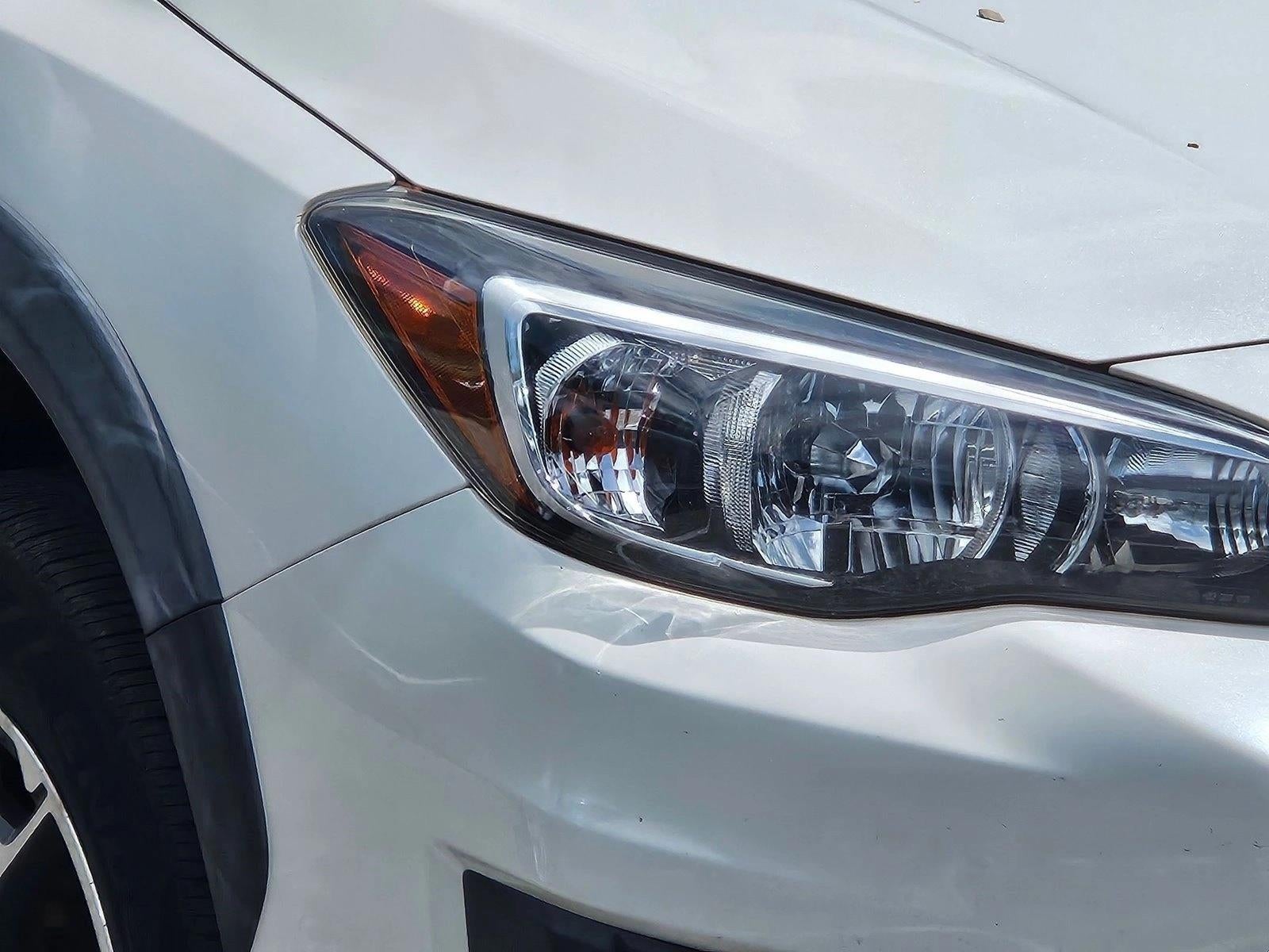 2018 Subaru Crosstrek 2.0i Premium CVT