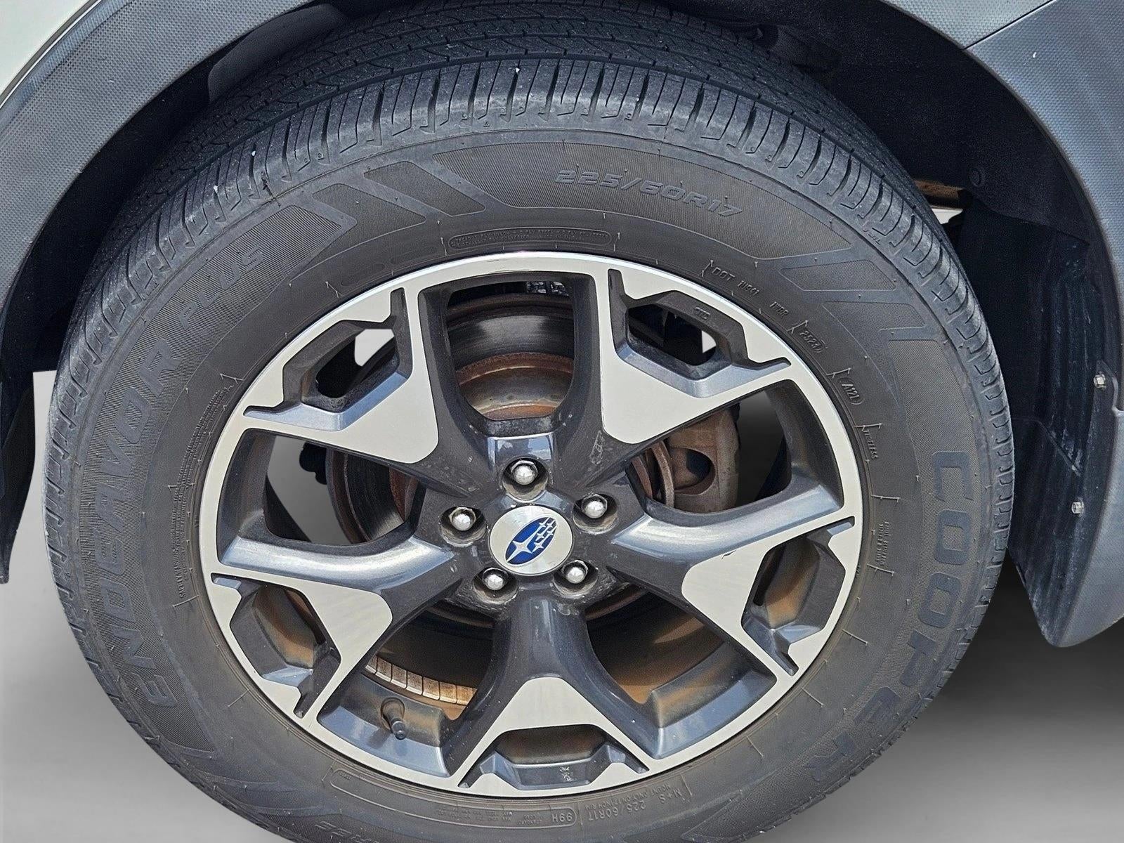 2018 Subaru Crosstrek 2.0i Premium CVT