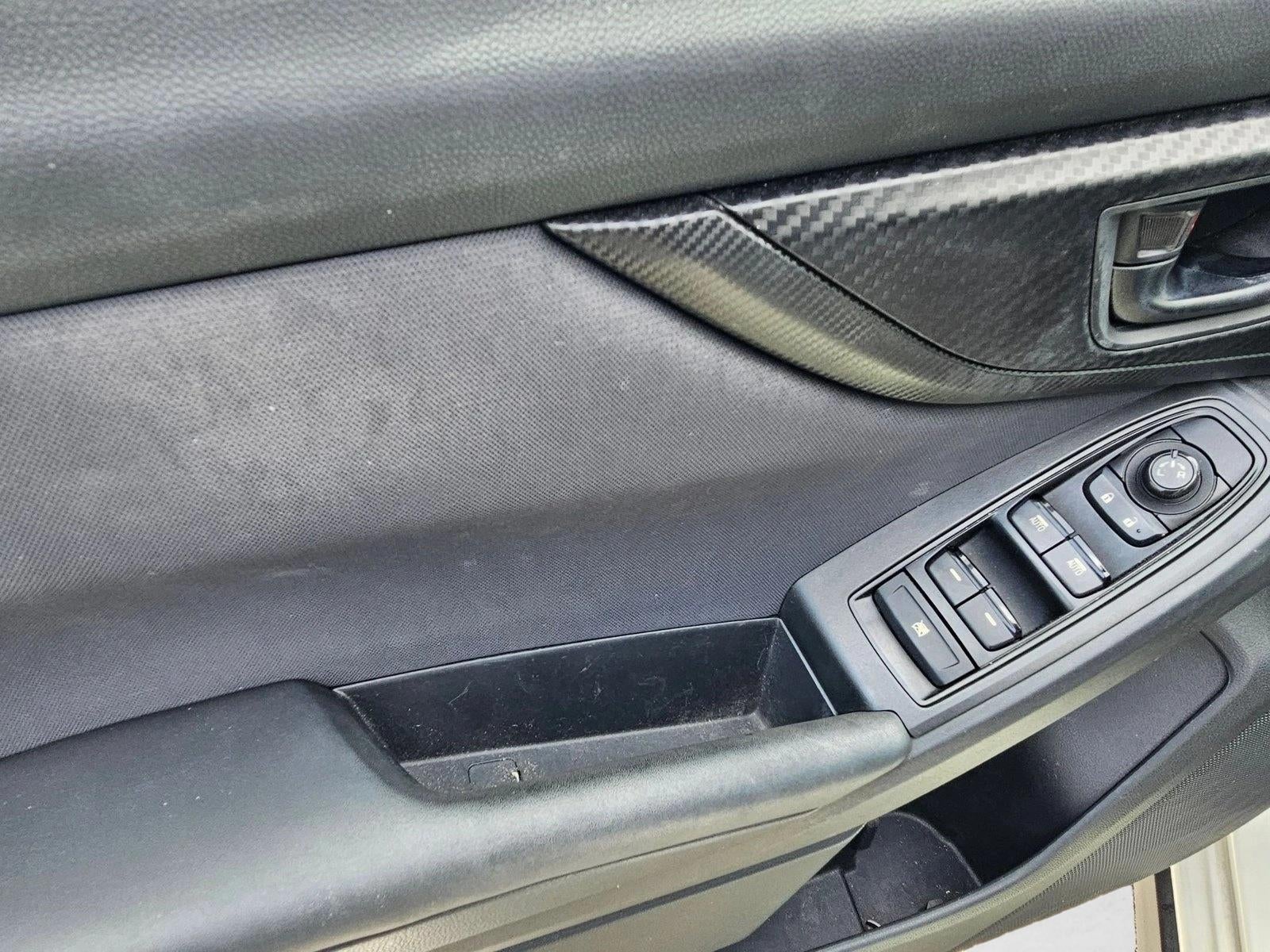 2018 Subaru Crosstrek 2.0i Premium CVT