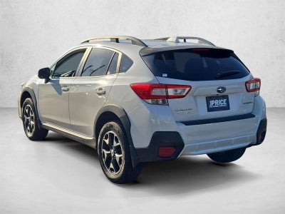 2018 Subaru Crosstrek 2.0i Premium CVT