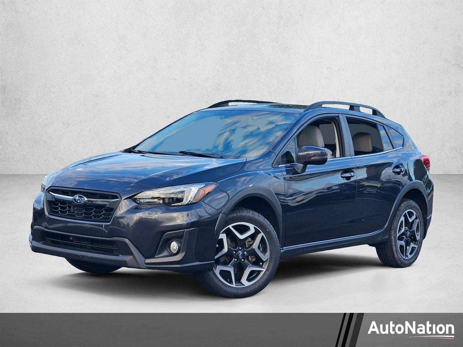 2019 Subaru Crosstrek 2.0i Limited CVT