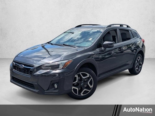 2019 Subaru Crosstrek 2.0i Limited CVT