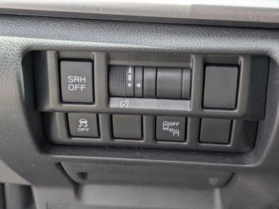 2019 Subaru Crosstrek 2.0i Limited CVT
