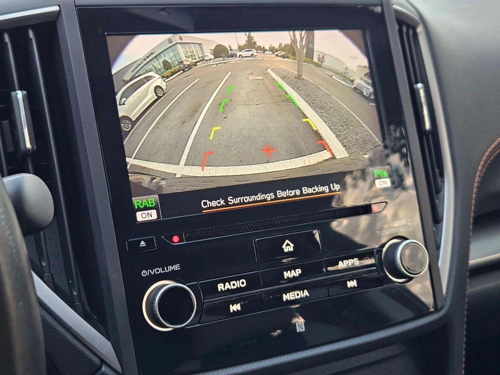 2019 Subaru Crosstrek 2.0i Limited CVT