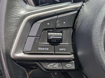 2019 Subaru Crosstrek 2.0i Limited CVT