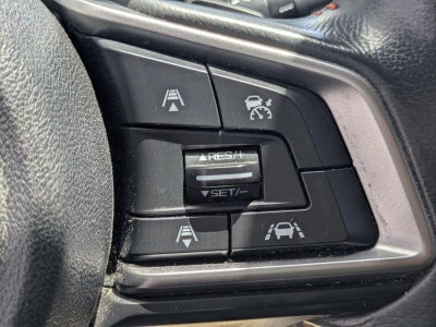 2019 Subaru Crosstrek 2.0i Limited CVT