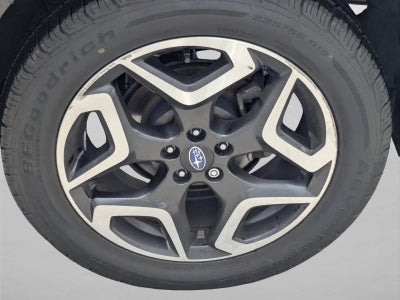 2019 Subaru Crosstrek 2.0i Limited CVT