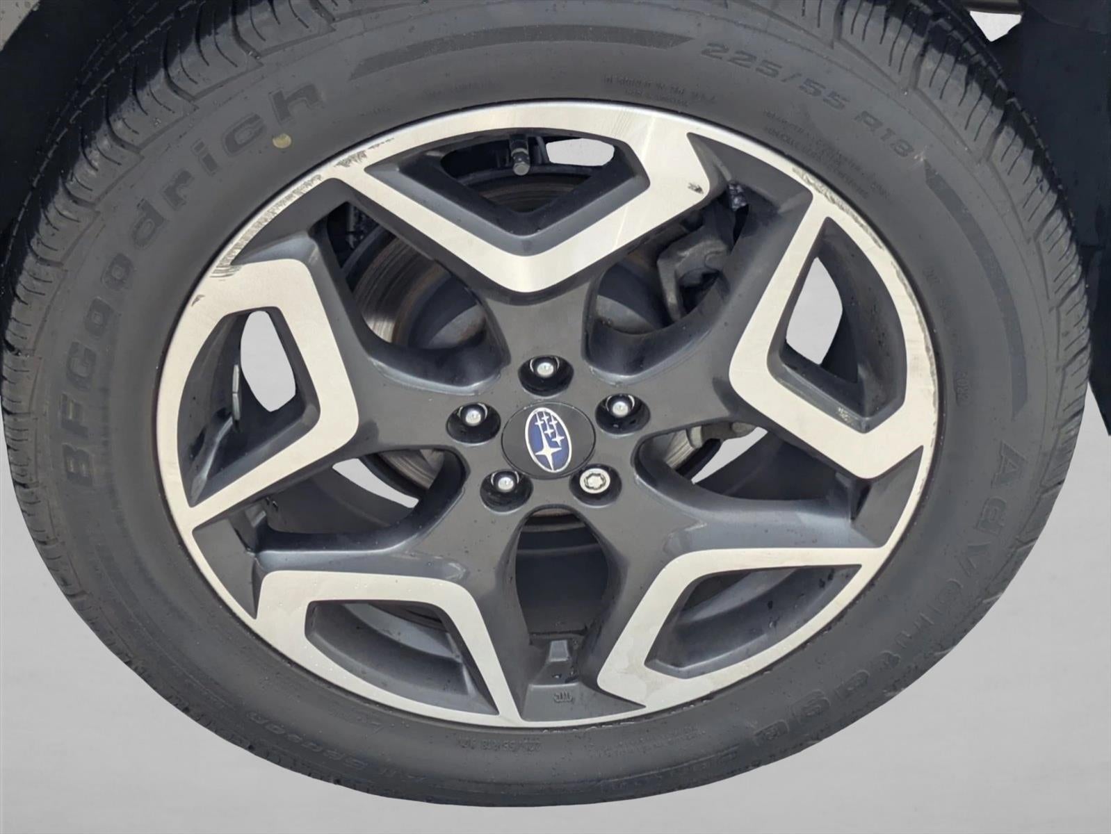 2019 Subaru Crosstrek 2.0i Limited CVT