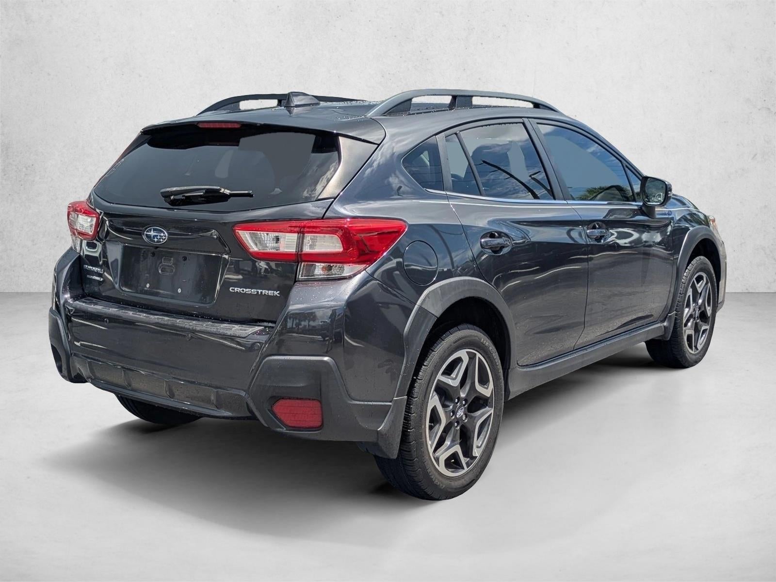 2019 Subaru Crosstrek 2.0i Limited CVT