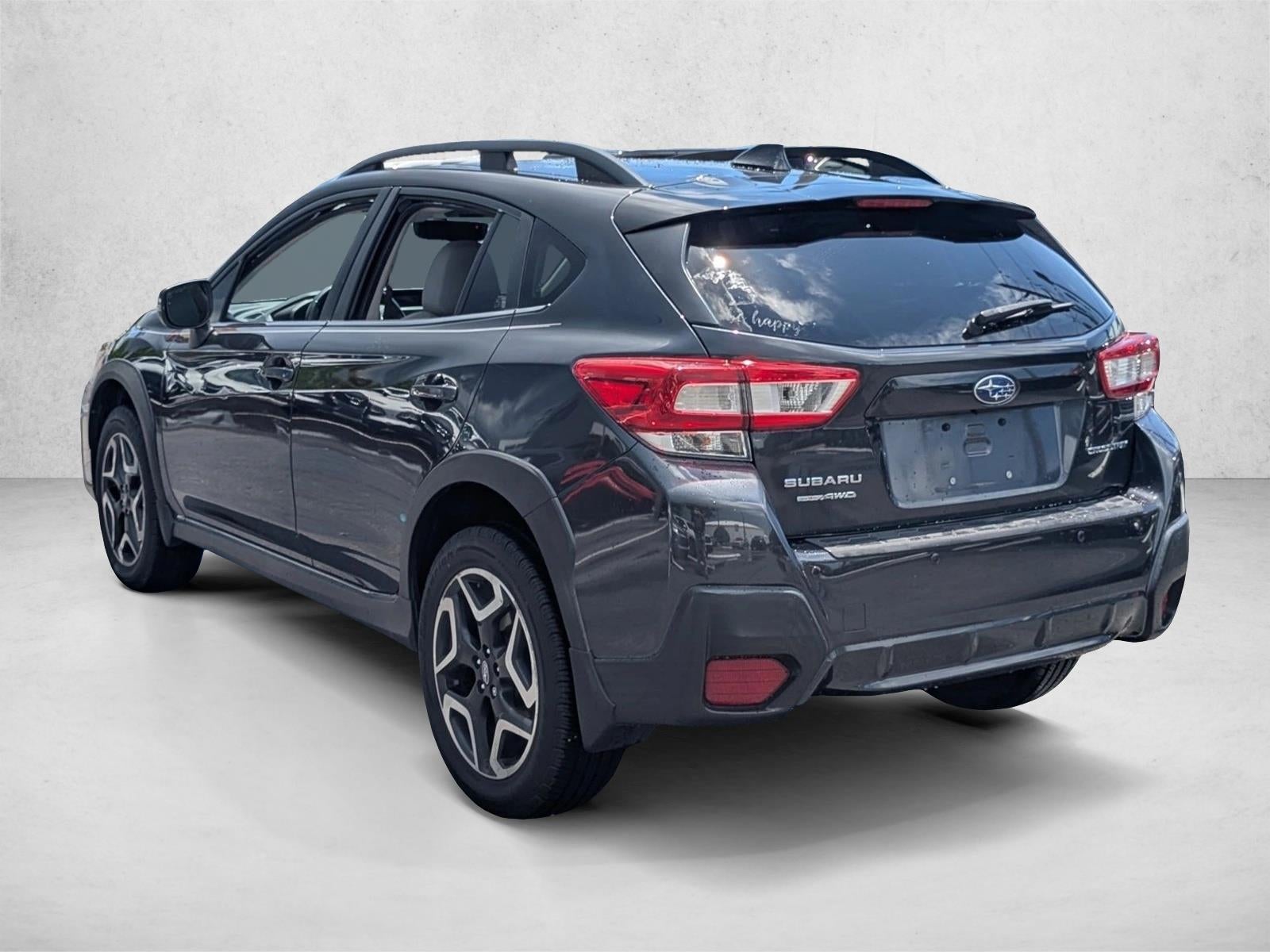 2019 Subaru Crosstrek 2.0i Limited CVT