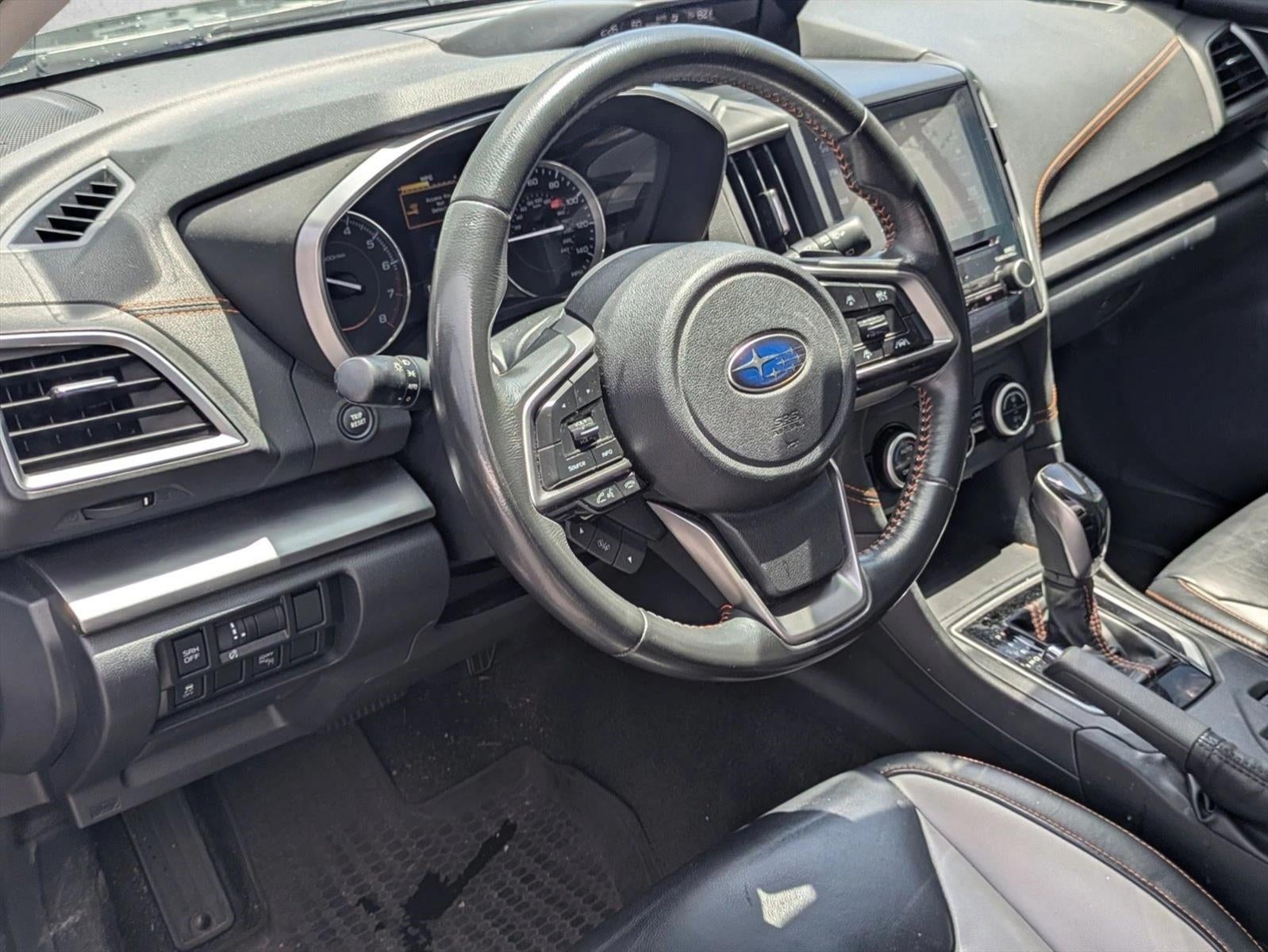 2019 Subaru Crosstrek 2.0i Limited CVT