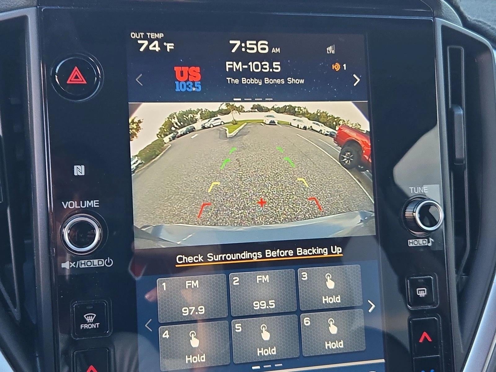 2024 Subaru Crosstrek Premium AWD