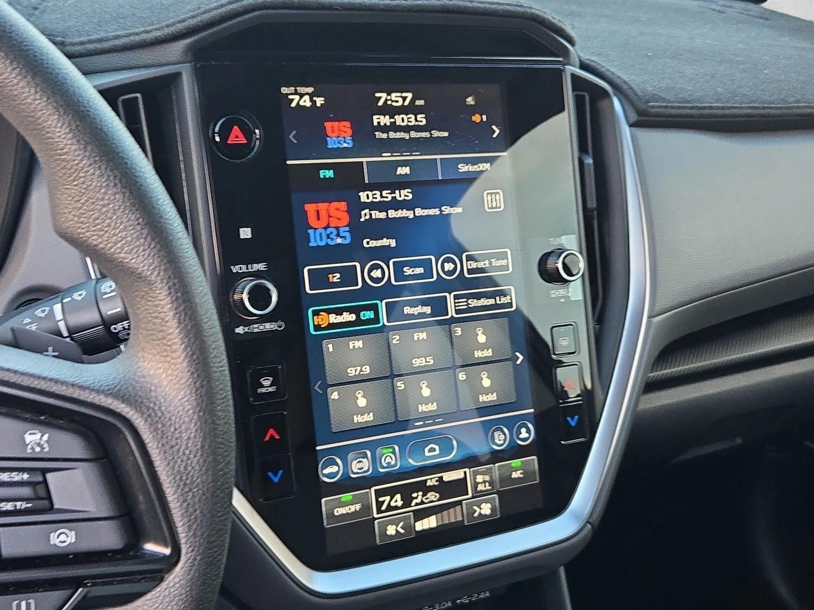 2024 Subaru Crosstrek Premium AWD