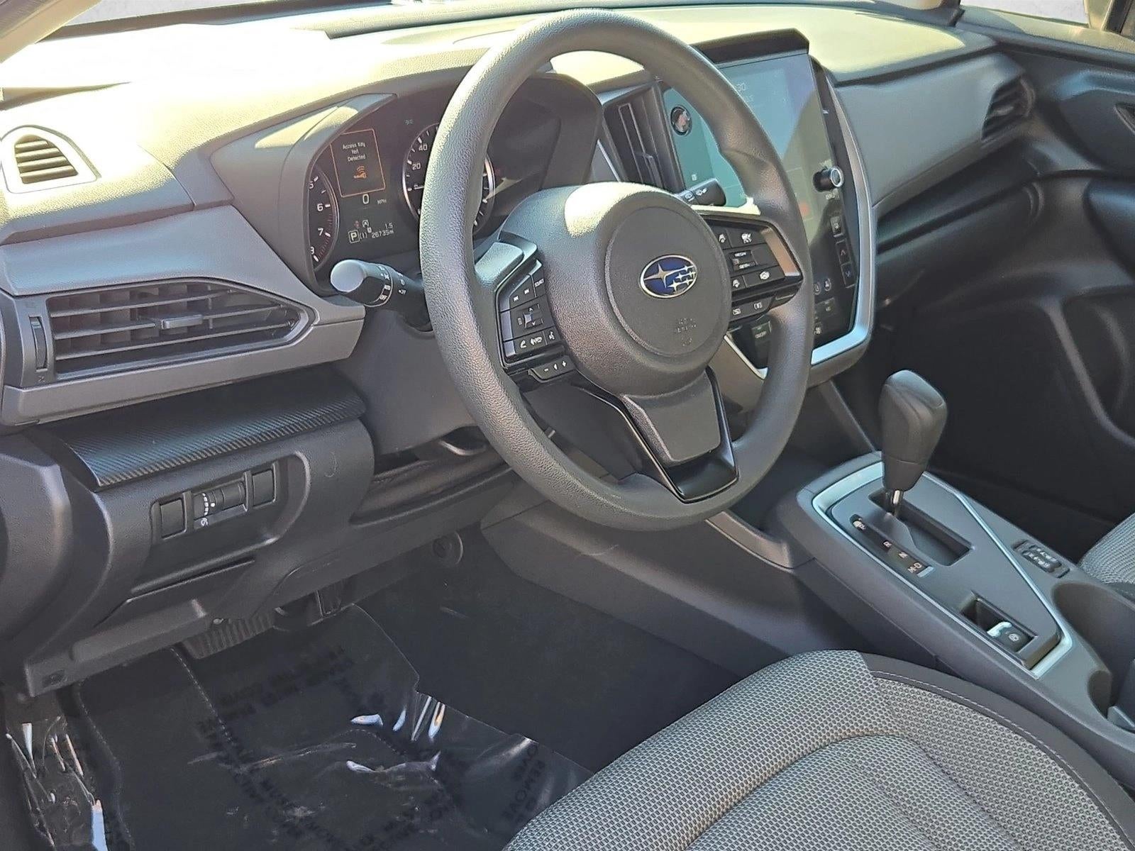 2024 Subaru Crosstrek Premium AWD