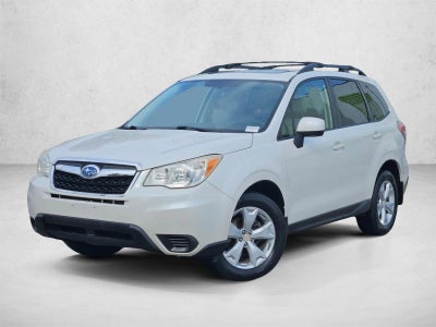 2014 Subaru Forester 2.5i Premium Automatic