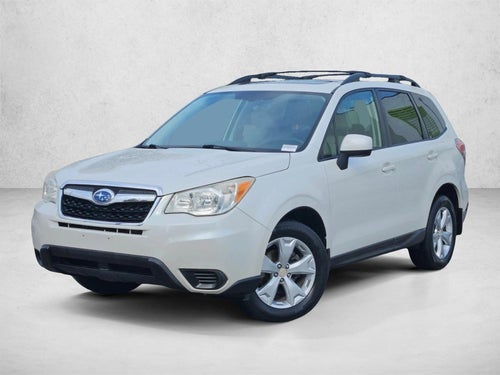 2014 Subaru Forester 2.5i Premium Automatic