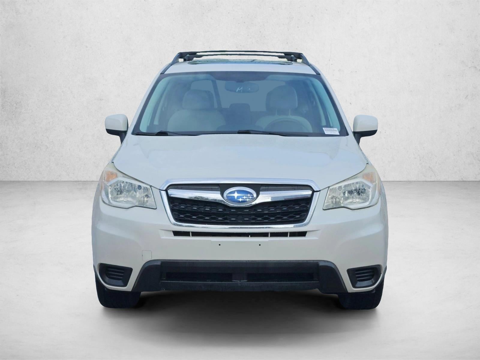 2014 Subaru Forester 2.5i Premium Automatic
