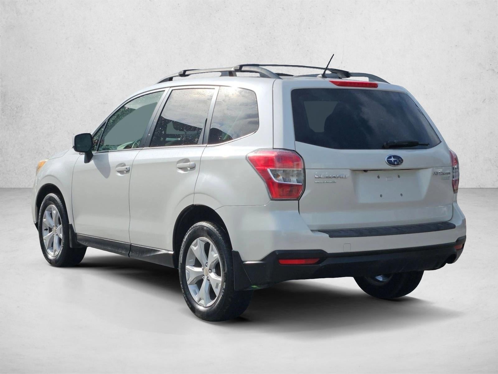2014 Subaru Forester 2.5i Premium Automatic