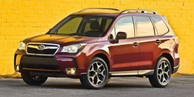 2014 Subaru Forester 2.5i Premium Automatic