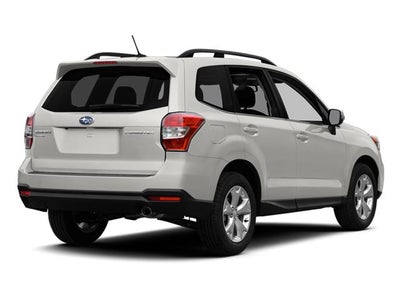 2014 Subaru Forester 2.5i Premium Automatic