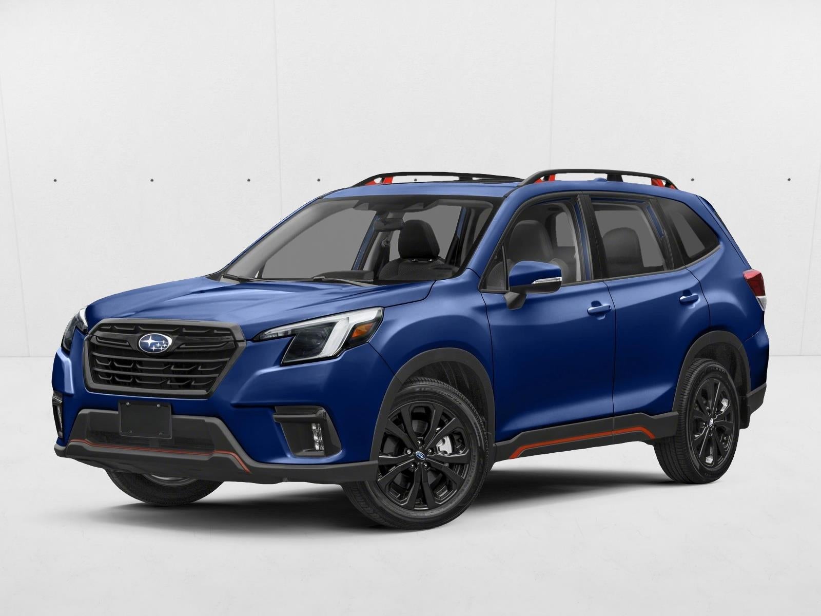 2024 Subaru Forester Sport AWD