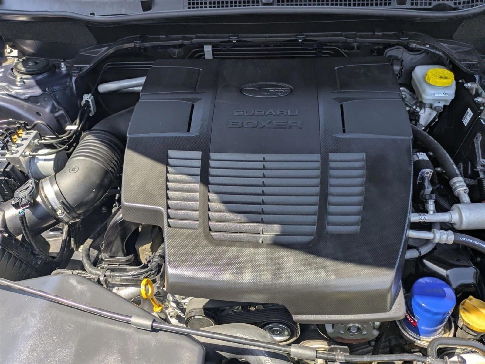 2024 Subaru Forester Sport AWD