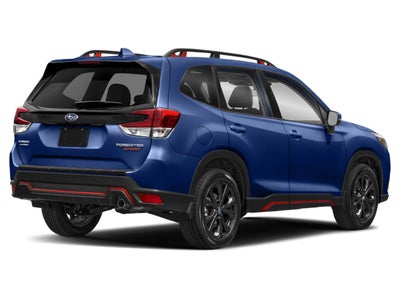2024 Subaru Forester Sport AWD