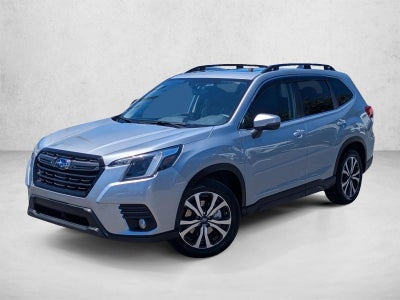 2023 Subaru Forester Limited CVT