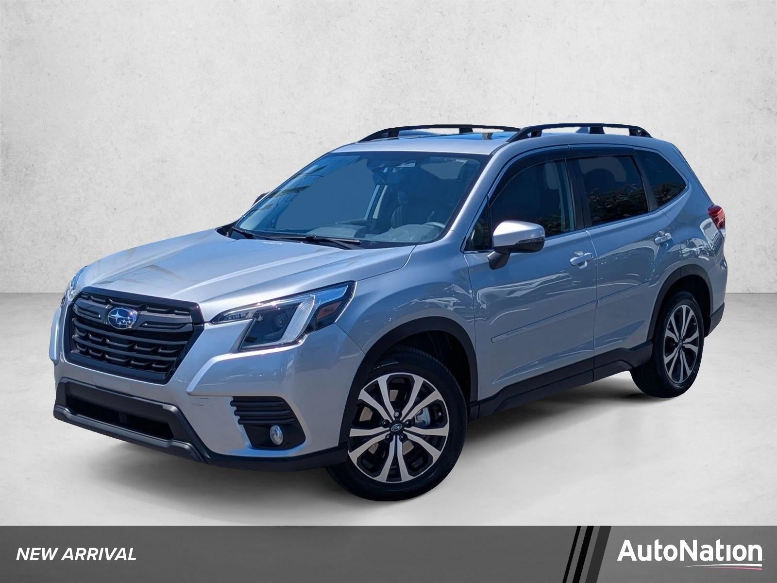 2023 Subaru Forester Limited CVT