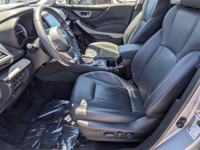 2023 Subaru Forester Limited CVT