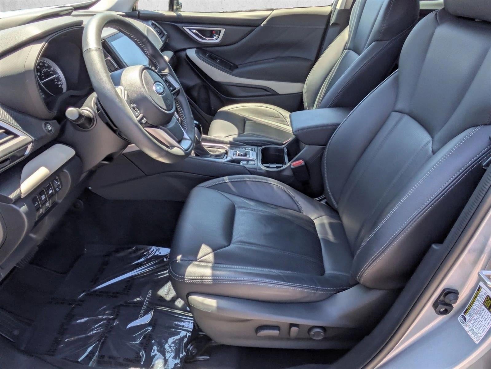 2023 Subaru Forester Limited CVT