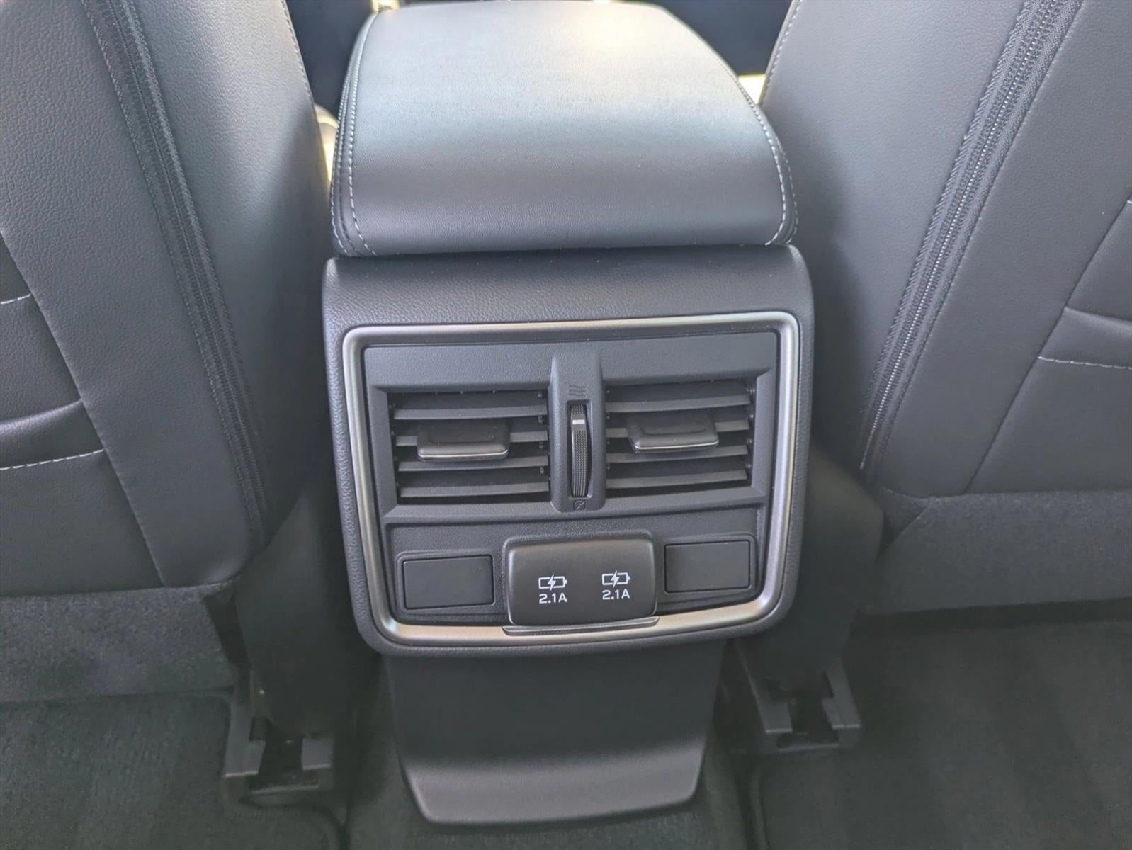 2023 Subaru Forester Limited CVT