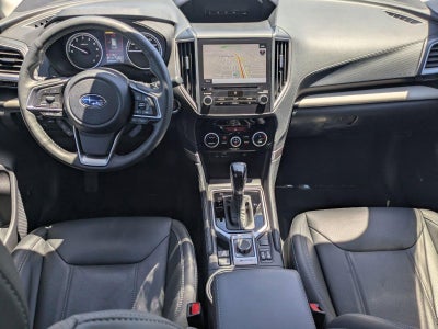 2023 Subaru Forester Limited CVT