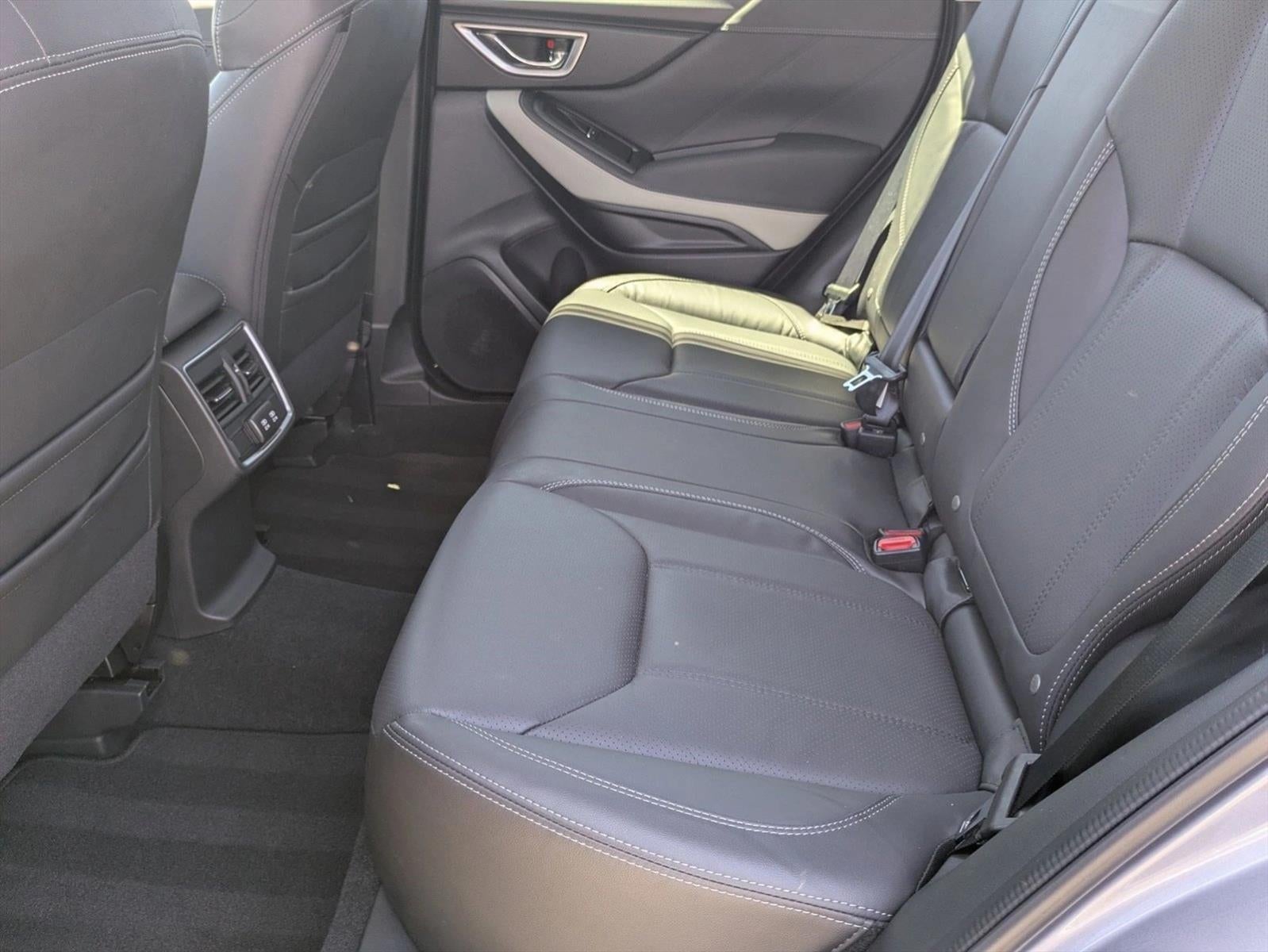 2023 Subaru Forester Limited CVT