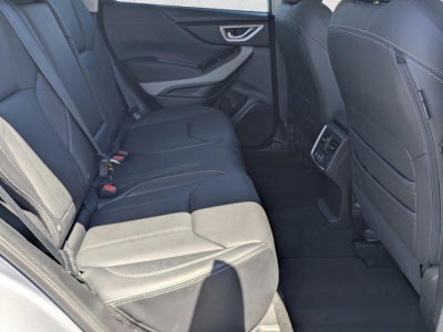 2023 Subaru Forester Limited CVT