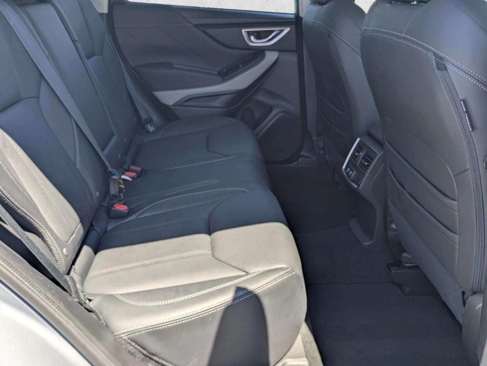 2023 Subaru Forester Limited CVT