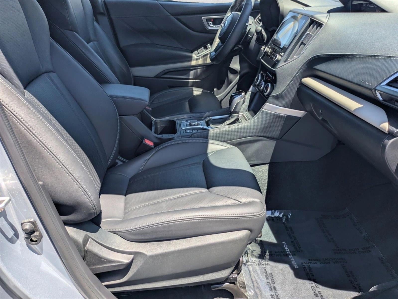 2023 Subaru Forester Limited CVT
