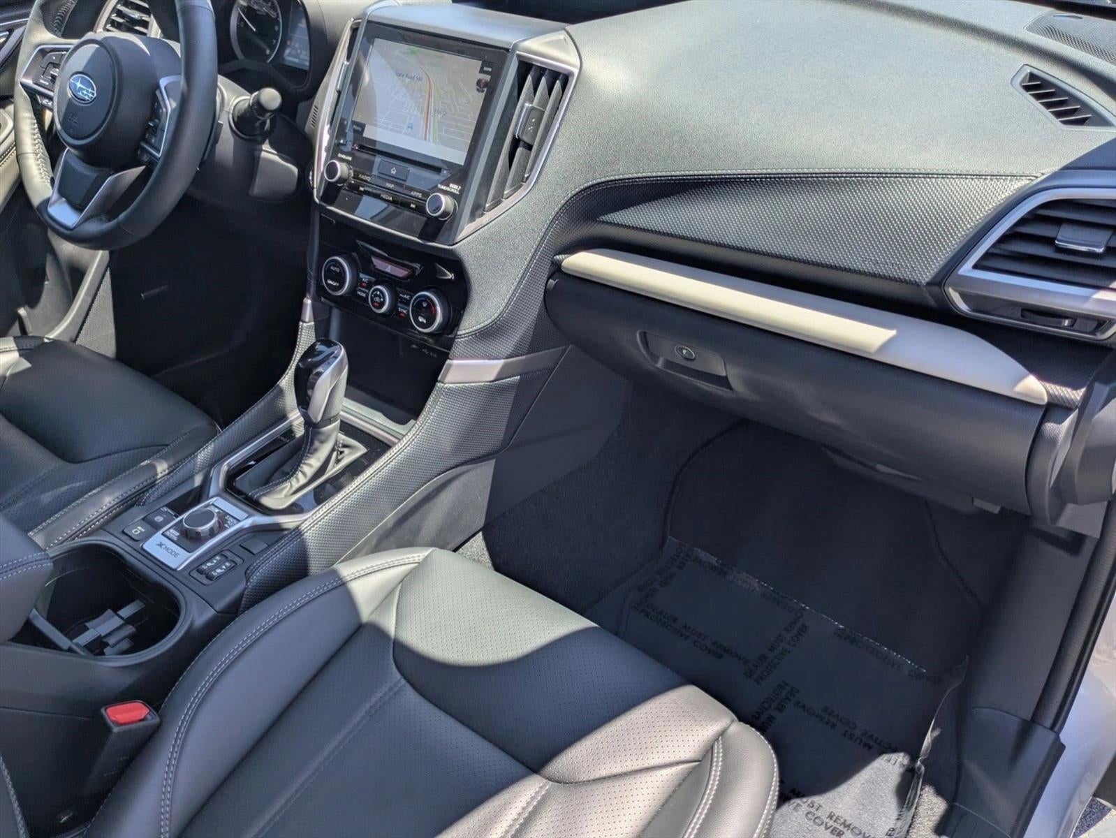 2023 Subaru Forester Limited CVT