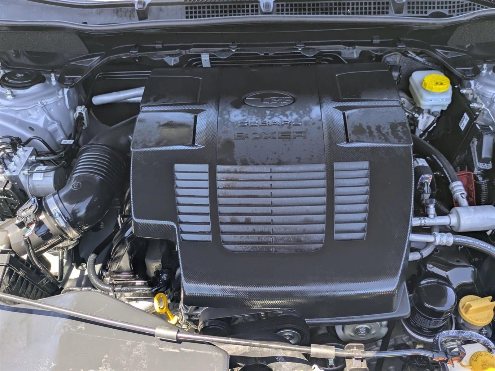 2023 Subaru Forester Limited CVT