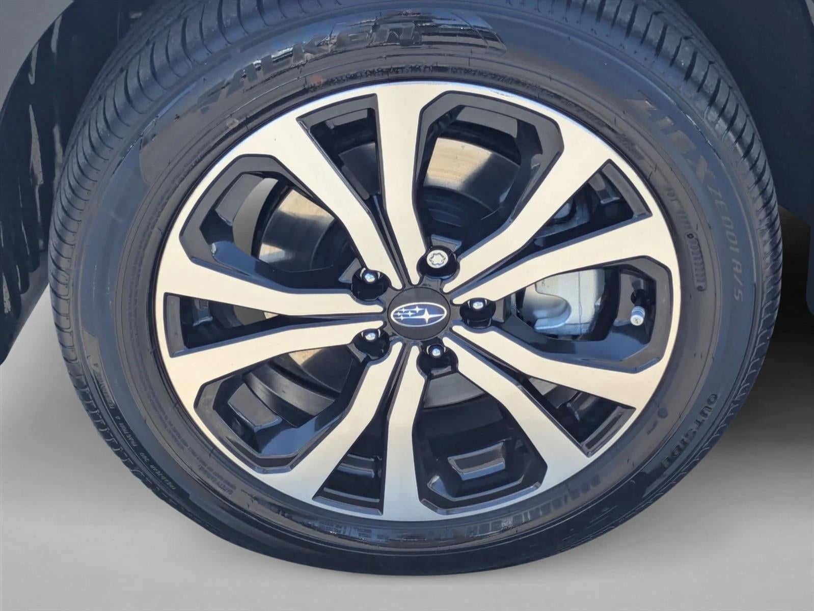 2023 Subaru Forester Limited CVT