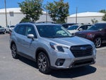 2023 Subaru Forester Limited CVT