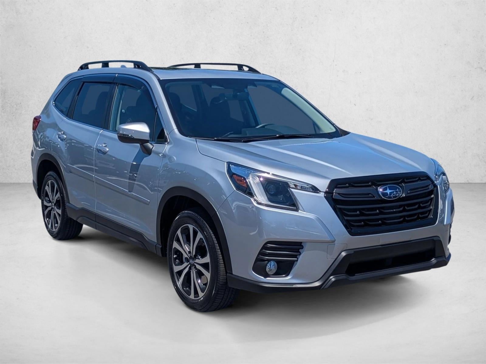 2023 Subaru Forester Limited CVT