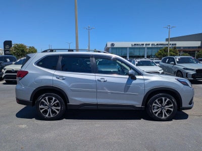 2023 Subaru Forester Limited CVT