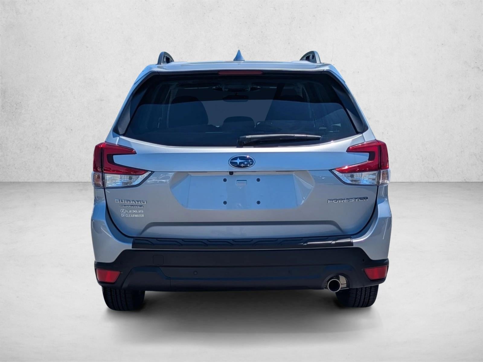 2023 Subaru Forester Limited CVT
