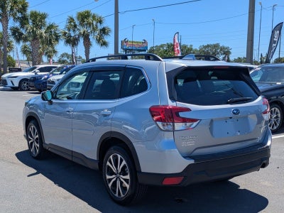 2023 Subaru Forester Limited CVT