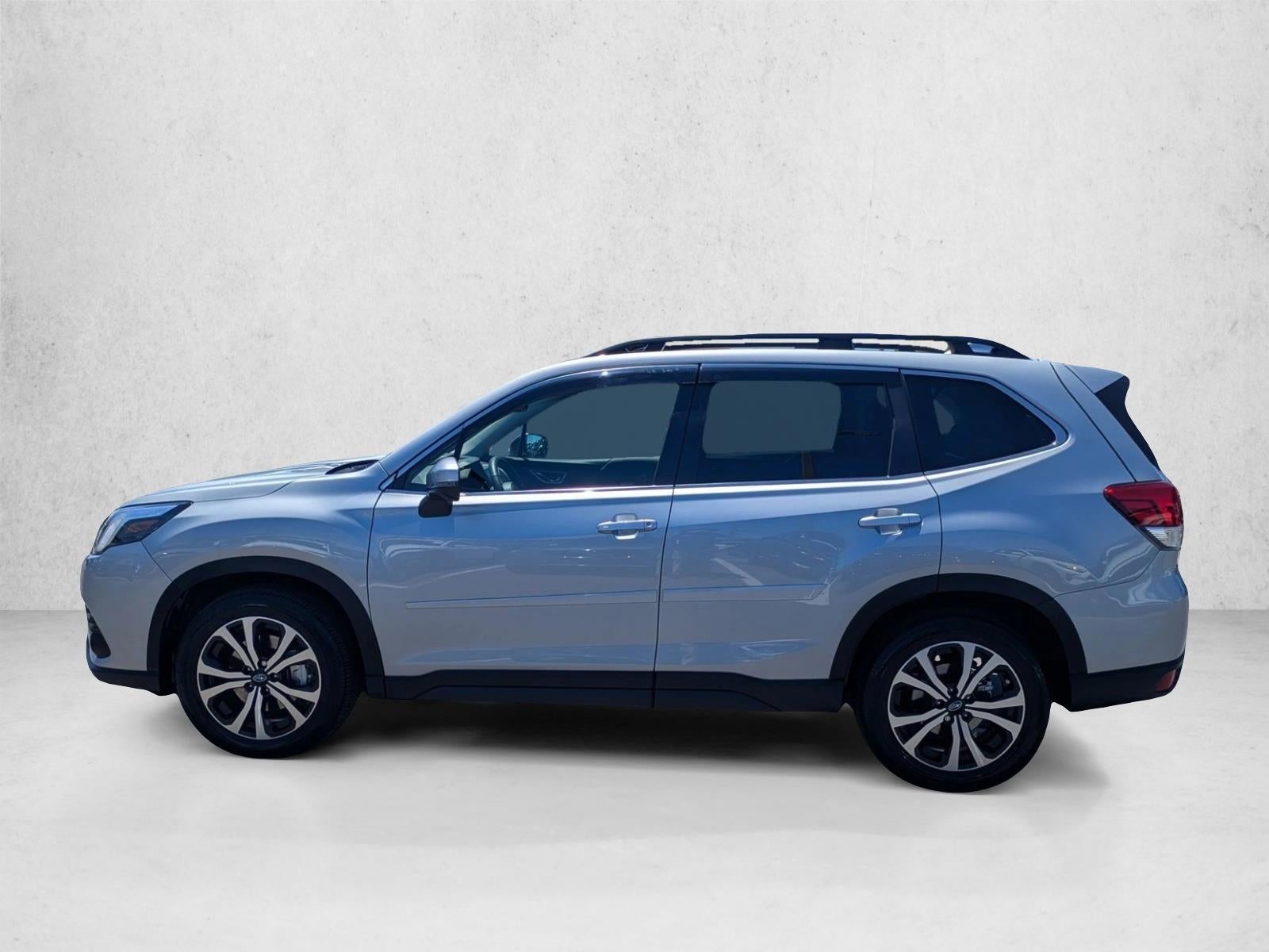 2023 Subaru Forester Limited CVT