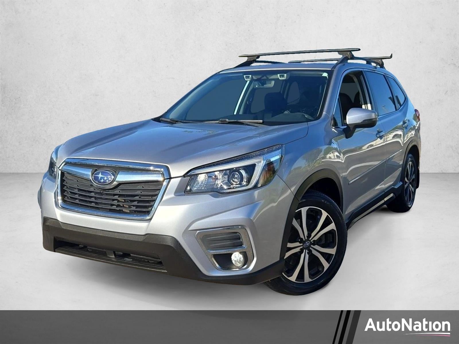 2019 Subaru Forester 2.5i Limited