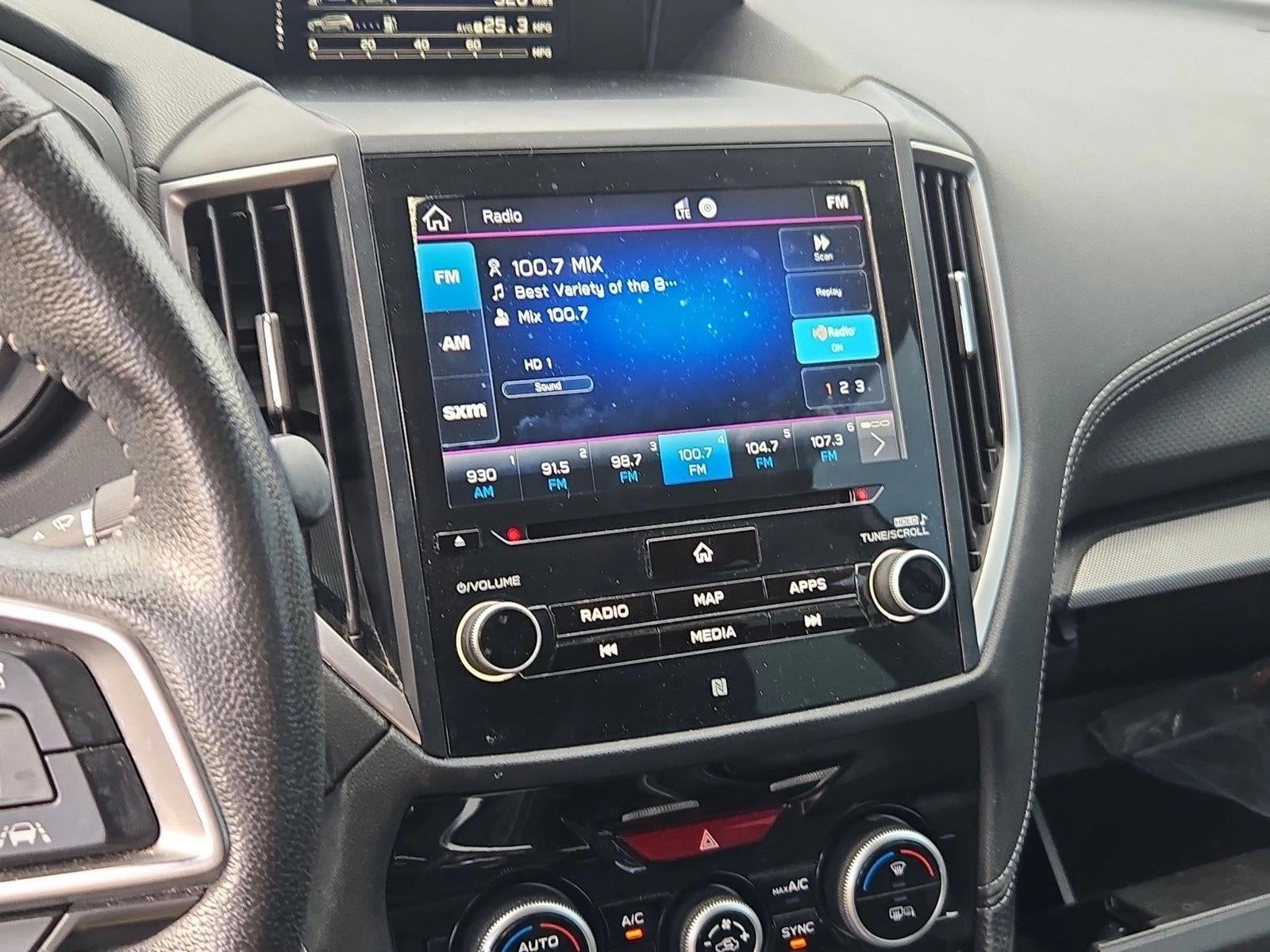 2019 Subaru Forester 2.5i Limited