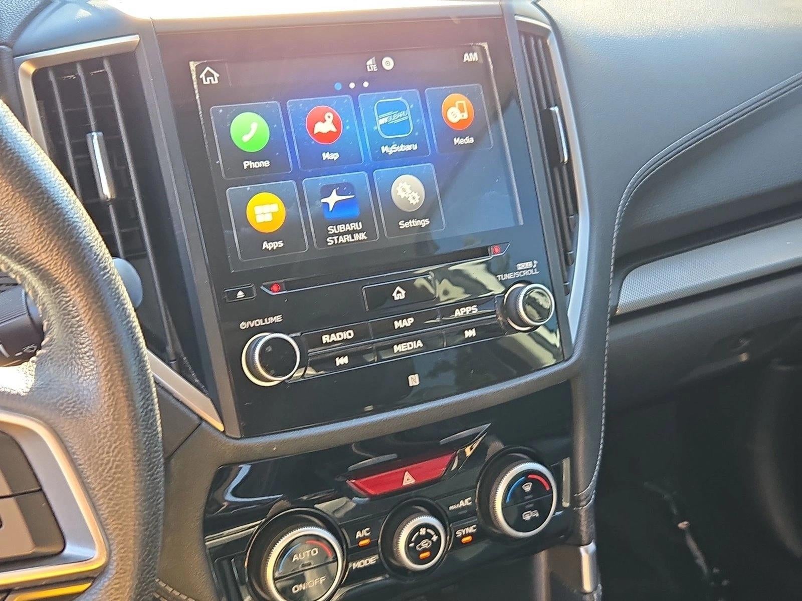 2019 Subaru Forester 2.5i Limited