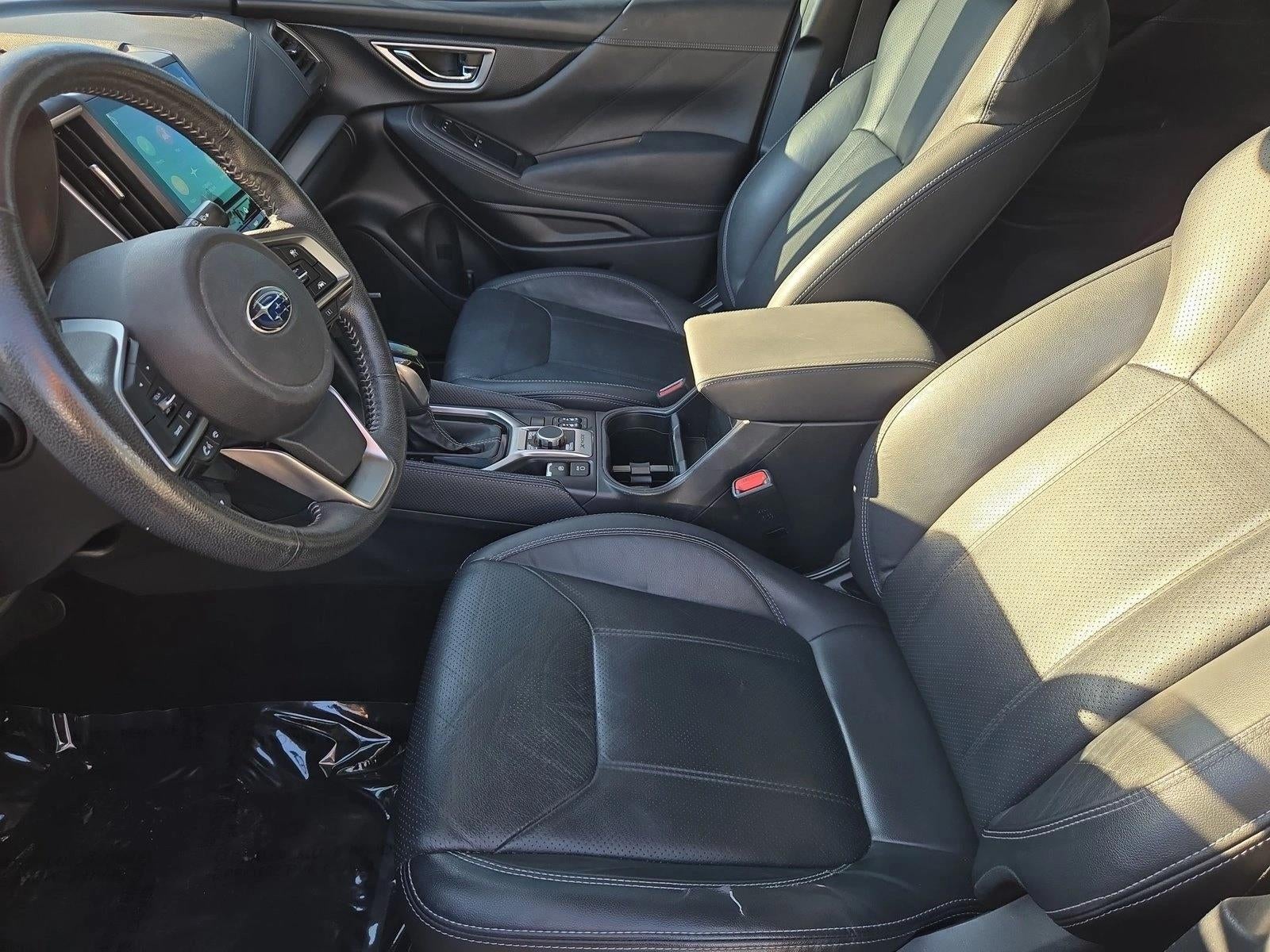 2019 Subaru Forester 2.5i Limited